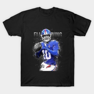 Eli Manning T-Shirt